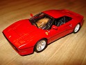 1:43 IXO (RBA) Ferrari 288 GTO 1984 Red